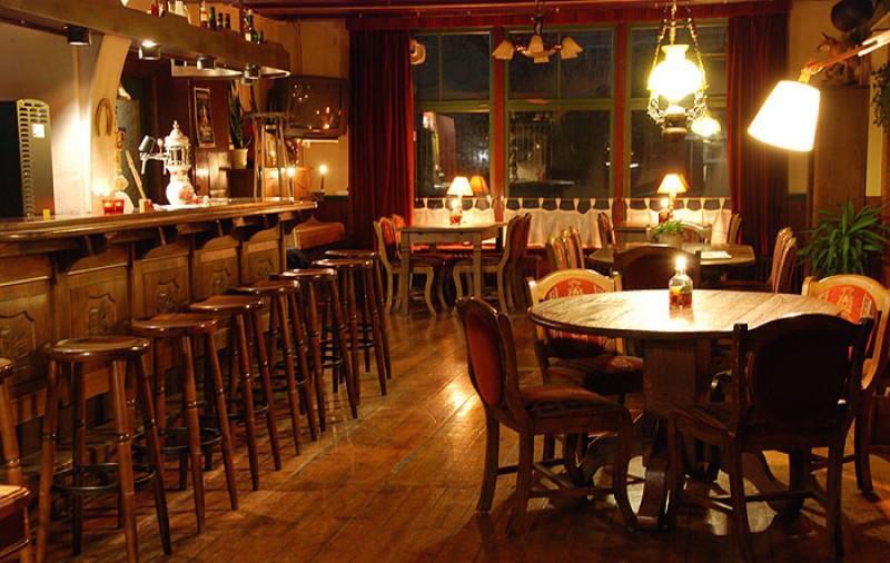 Hotel "De Steenen Man" Zurich 외부 사진