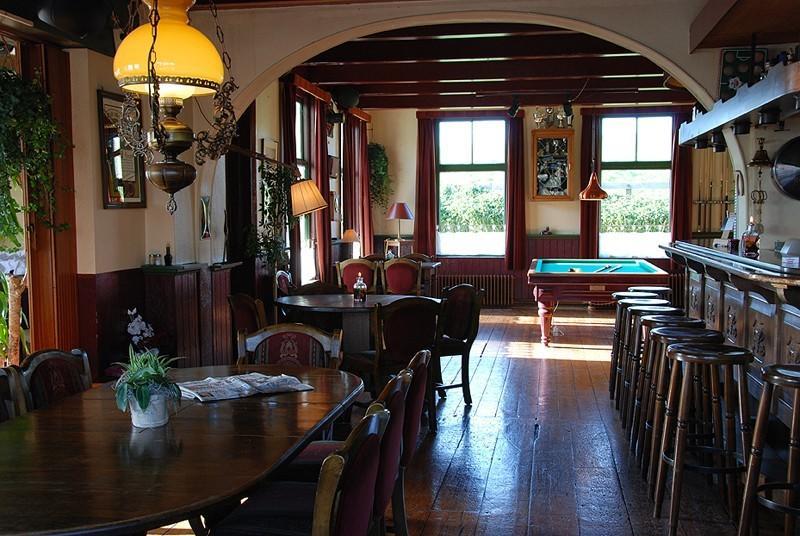 Hotel "De Steenen Man" Zurich 외부 사진
