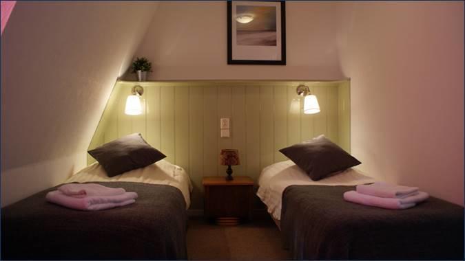 Hotel "De Steenen Man" Zurich 외부 사진