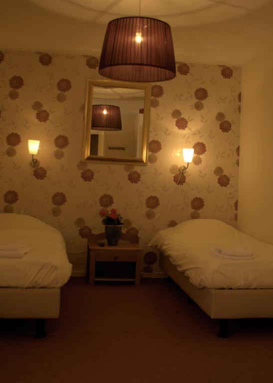 Hotel "De Steenen Man" Zurich 외부 사진