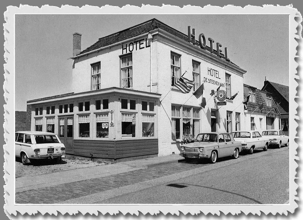 Hotel "De Steenen Man" Zurich 외부 사진