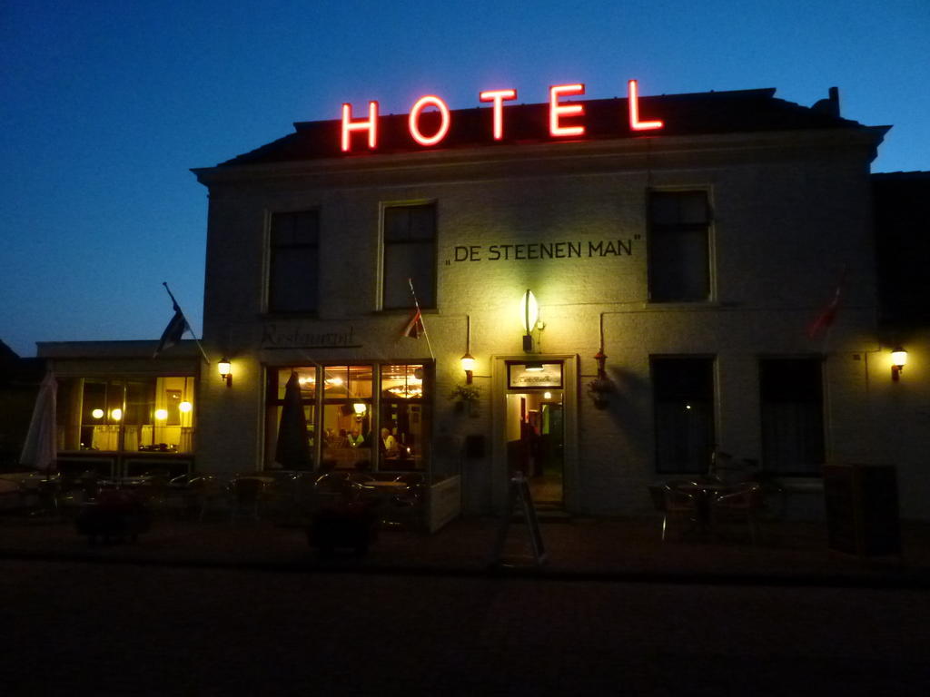 Hotel "De Steenen Man" Zurich 외부 사진