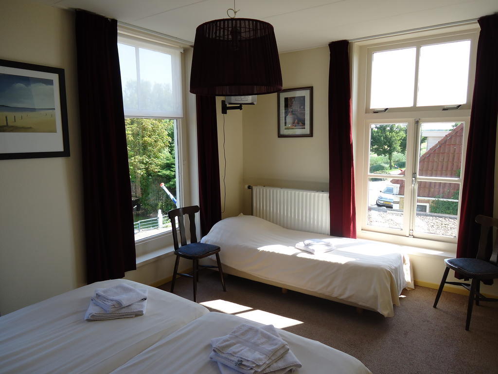 Hotel "De Steenen Man" Zurich 외부 사진
