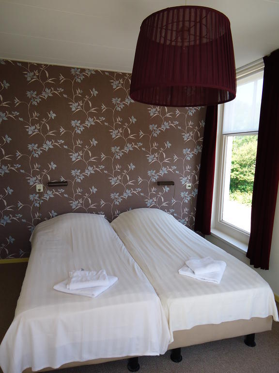 Hotel "De Steenen Man" Zurich 외부 사진
